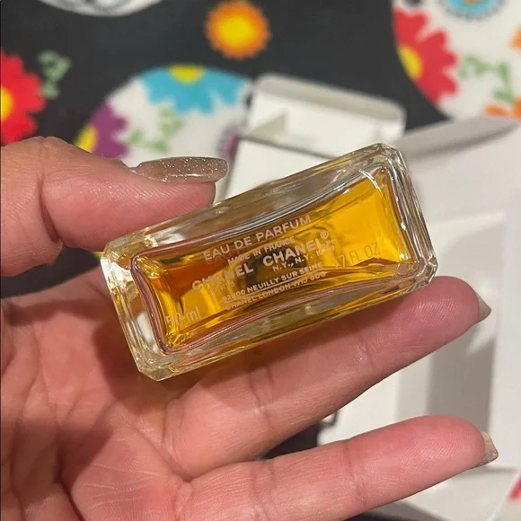 Chanel N°5 Eau de Parfum 50ml Box - Picture 7 of 10